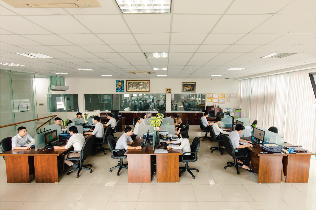 Tối ưu hóa quy trình làm việc