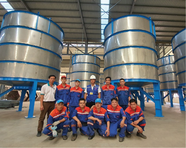 Bồn chứa